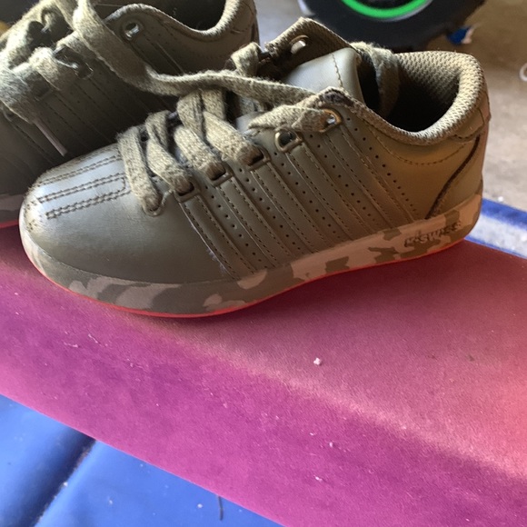 Shoes Kswiss Size Kids 11 Tennis Shoes Poshmark